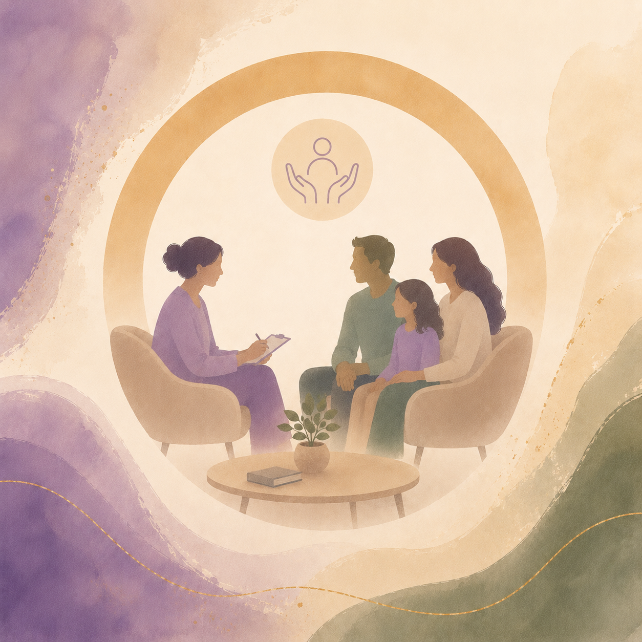 Individual&Family TherapySquare